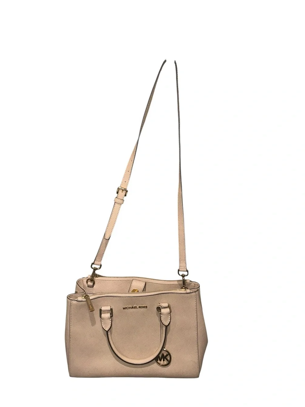 Michael Kors structured michael